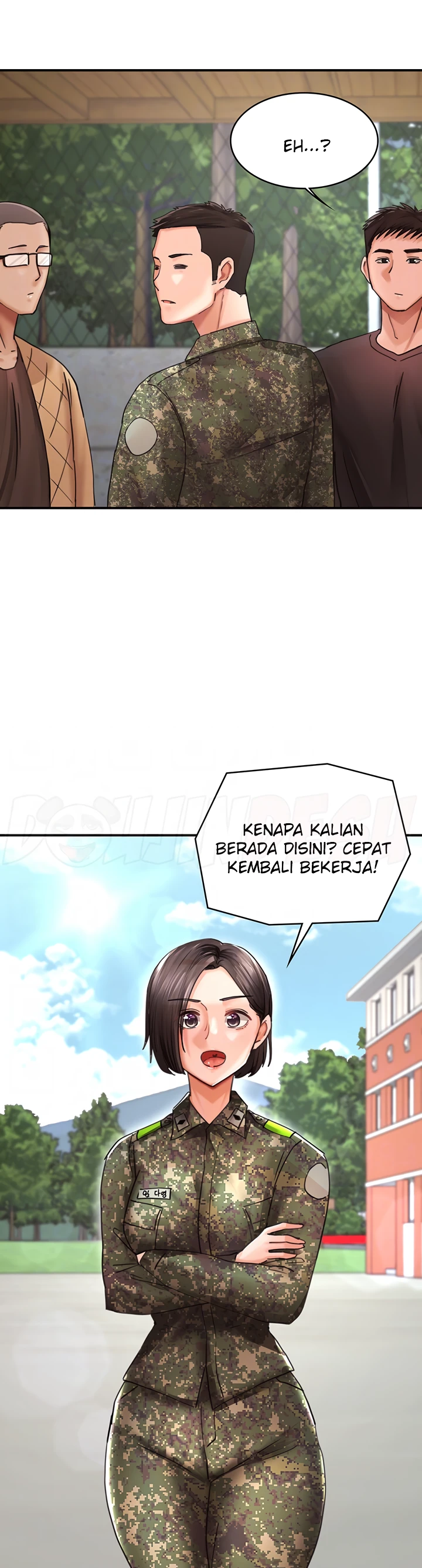The Commander’s Daughter Chapter 38 - Page 5